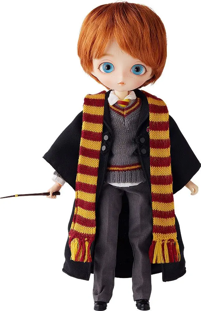 Harry Potter Harmonia Humming Doll Ron Weasley 24 cm product photo