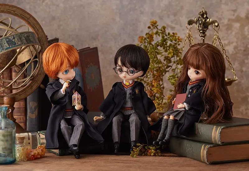 Harry Potter Harmonia Humming Doll Ron Weasley 24 cm product photo