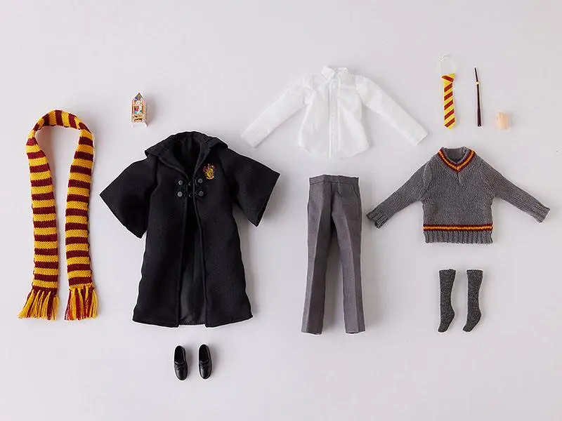 Harry Potter Harmonia Humming Doll Ron Weasley 24 cm product photo