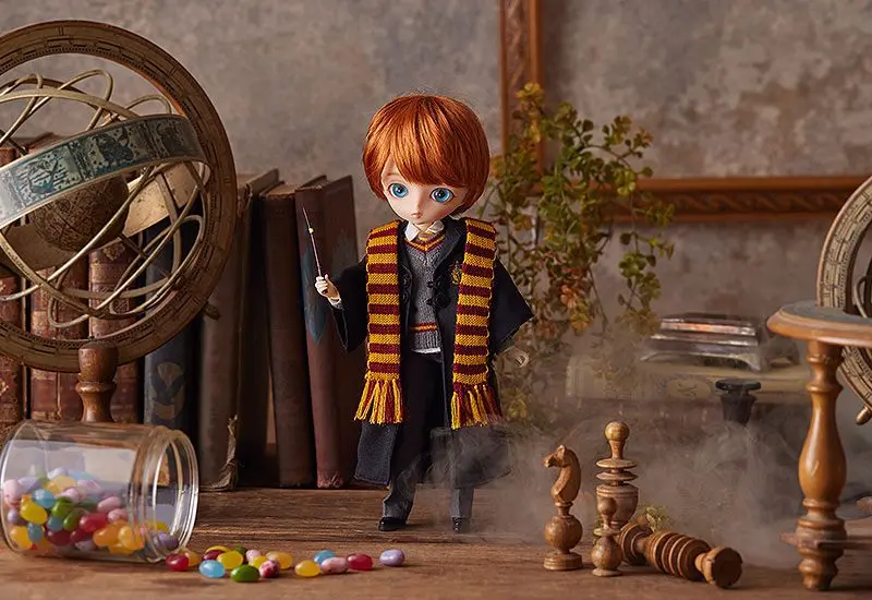 Harry Potter Harmonia Humming Doll Ron Weasley 24 cm product photo