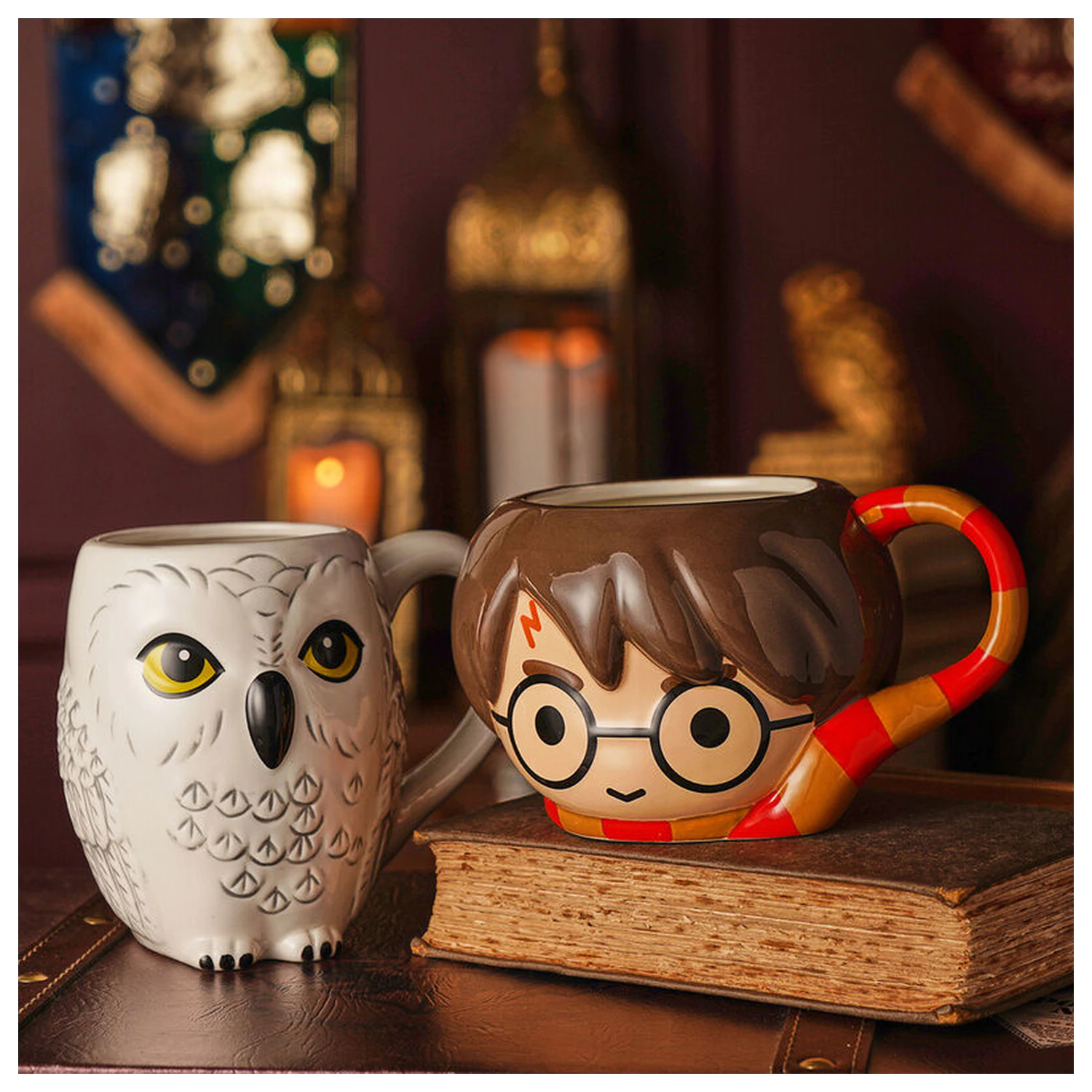 Harry Potter Harry 3D mug product photo