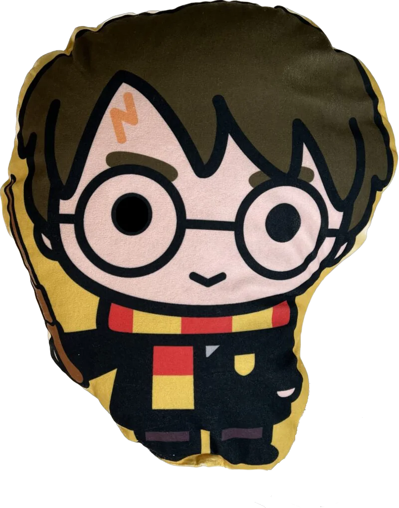 Harry Potter Harry 3D cushion product photo