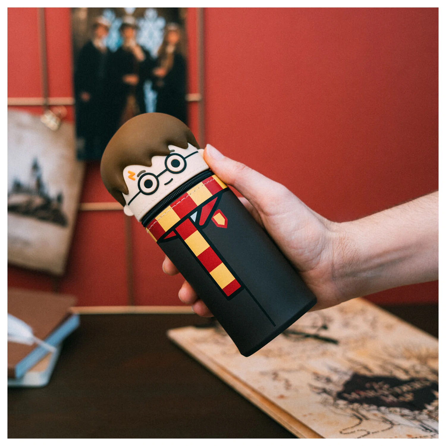 Harry Potter Harry 3D pencil case product photo