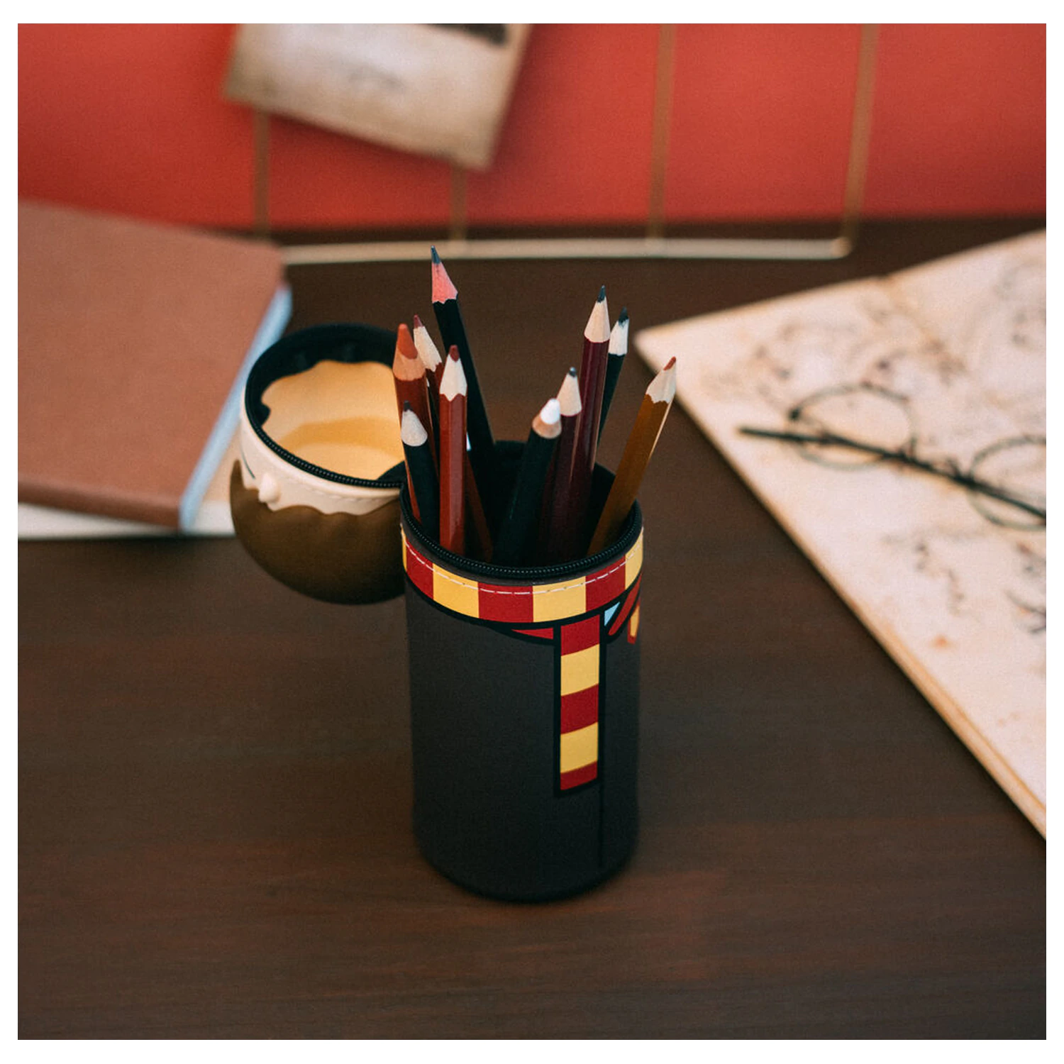 Harry Potter Harry 3D pencil case product photo