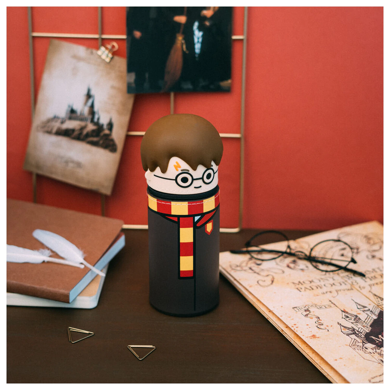 Harry Potter Harry 3D pencil case product photo