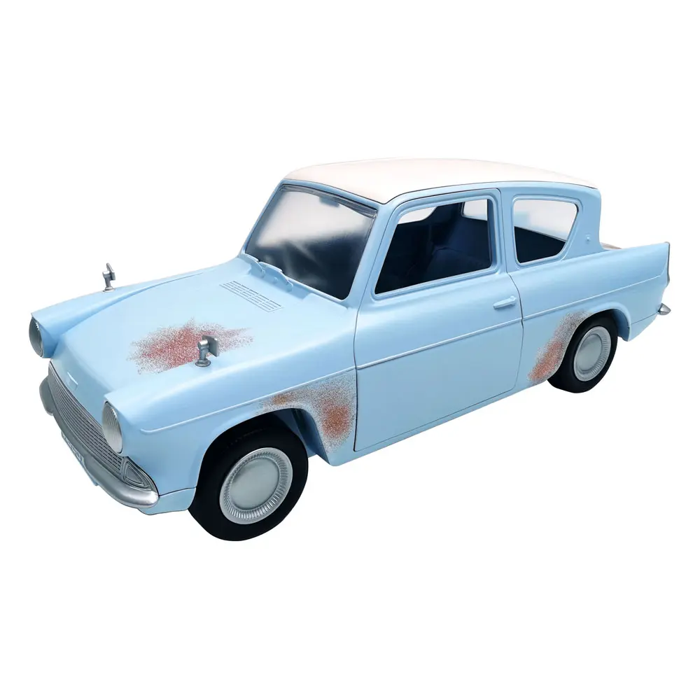 Harry Potter Playset with Doll Harry &amp; Ron's Flying Car Adventure product photo