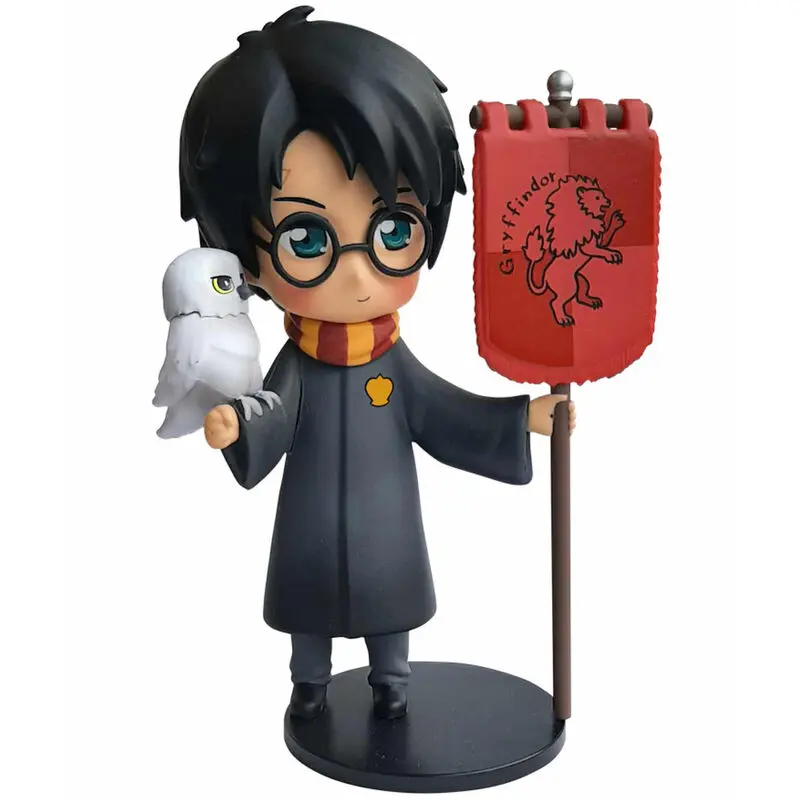 Harry Potter Statue Harry & Hedwig 15 cm termékfotó