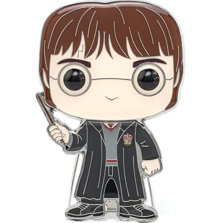 Harry Potter Harry Large Enamel POP Pin 10cm product photo