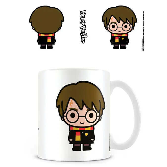Harry Potter Mug Kawaii Harry Potter product photo