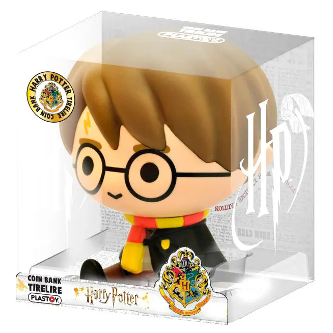 Harry Potter Chibi Bust Bank Harry Potter 15 cm termékfotó