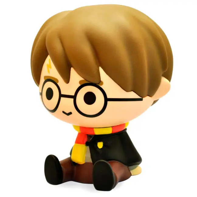 Harry Potter Chibi Bust Bank Harry Potter 15 cm termékfotó