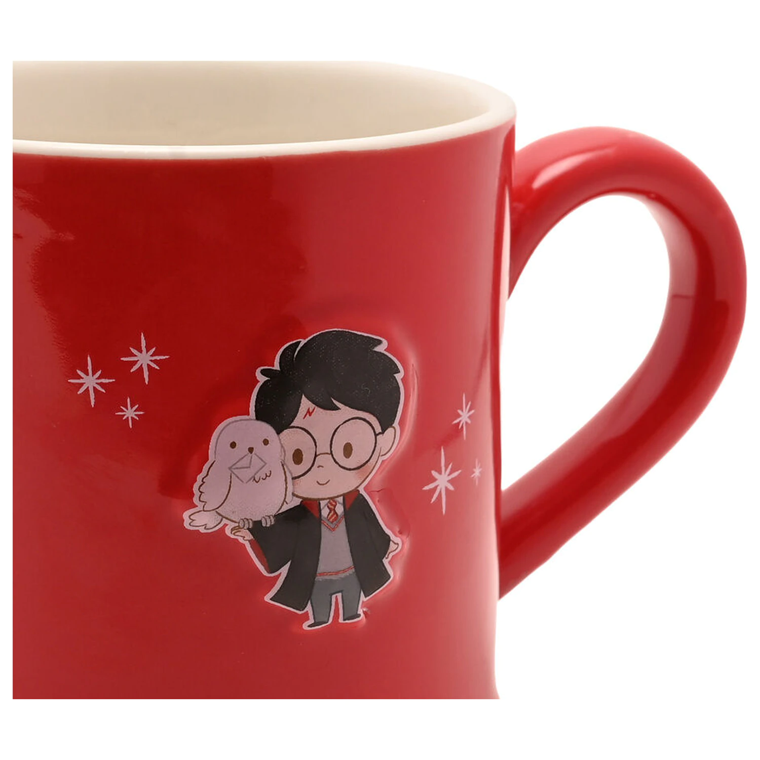 Harry Potter Harry embossed mug 340ml product photo