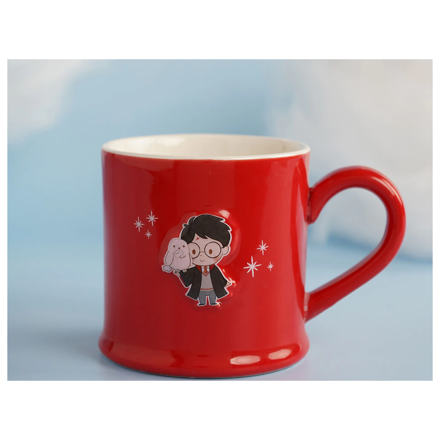 Harry Potter Harry embossed mug 340ml product photo