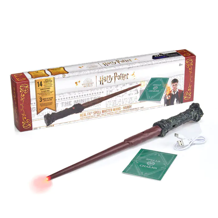 Harry Potter - Harry voice activated wand termékfotó