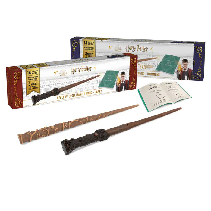 Harry Potter - Harry voice activated wand termékfotó