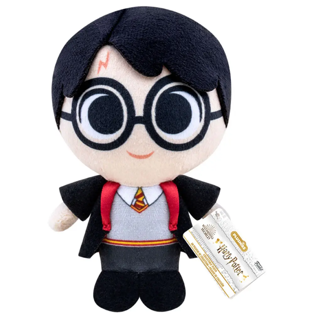 Harry Potter Holiday Plush Figure Harry 10 cm termékfotó