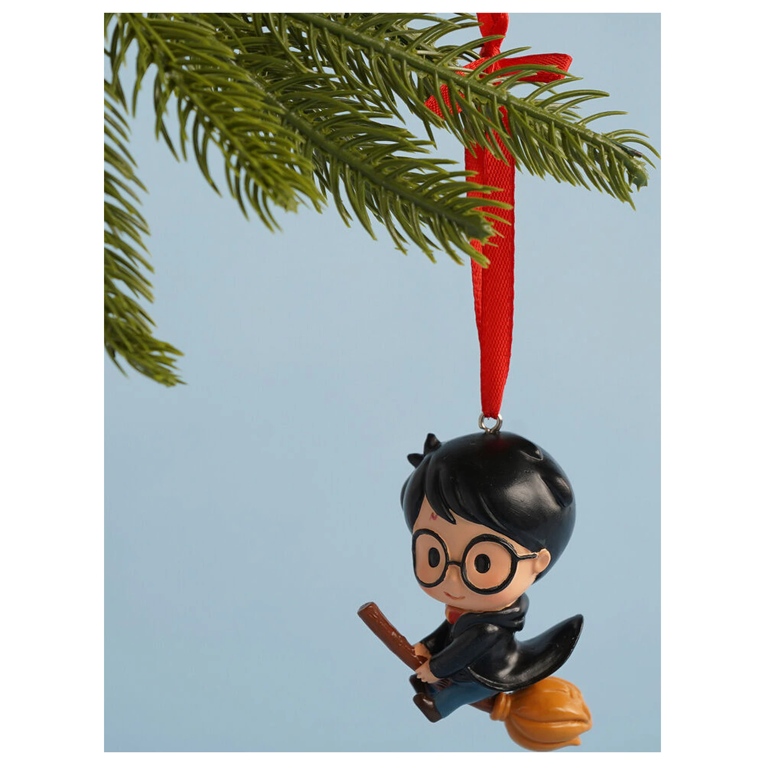 Harry Potter Harry Christmas hanging ornament product photo