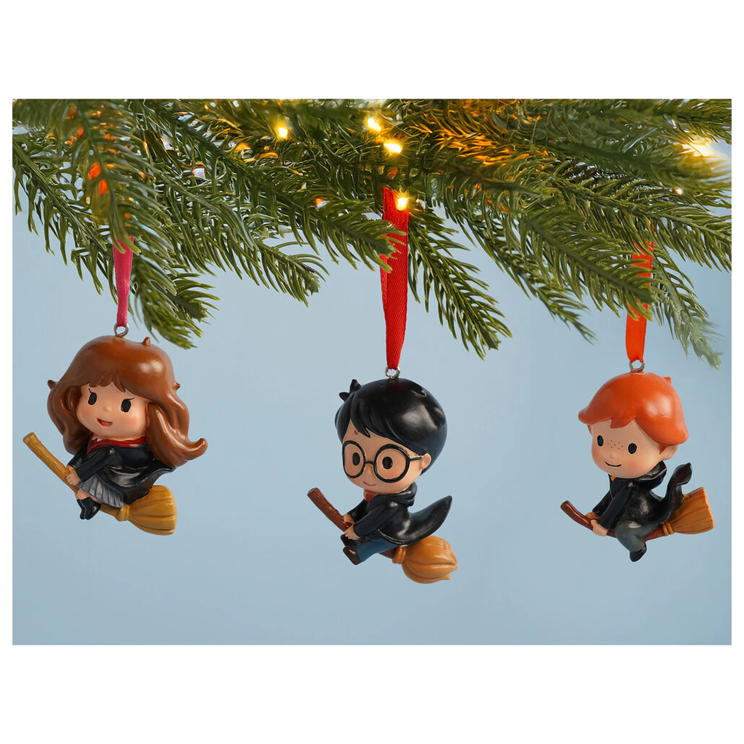 Harry Potter Harry Christmas hanging ornament product photo
