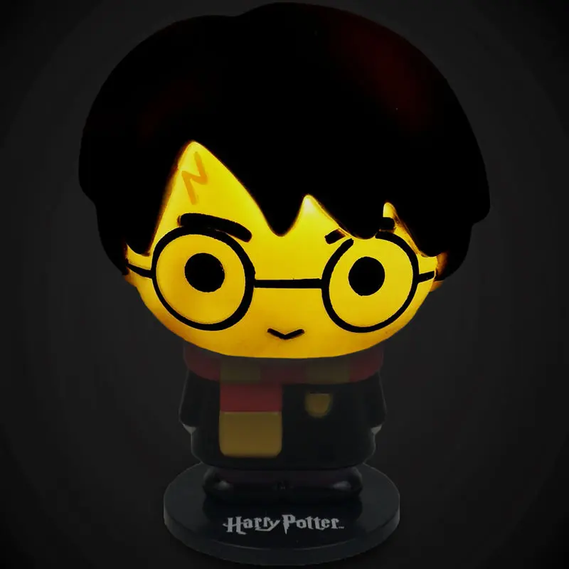Harry Potter Mood Light Wall Light Harry Kawaii product photo