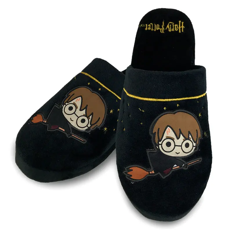 Harry Potter Slippers Kawaii Harry Potter product photo