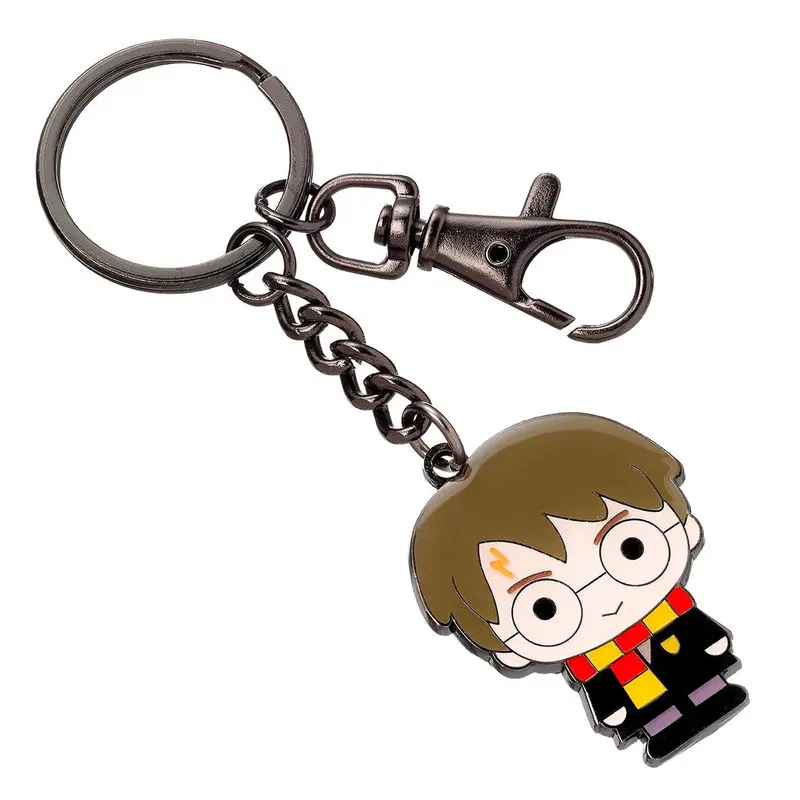 Harry Potter Cutie Collection Keychain Harry Potter (silver plated) product photo
