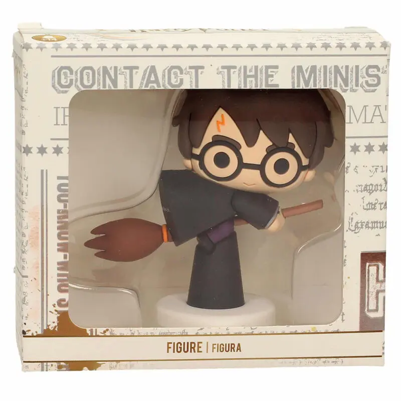 Harry Potter Harry Nimbus mini figure product photo