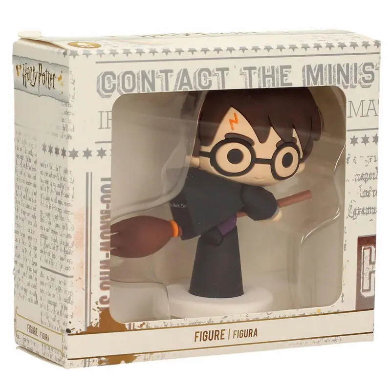 Harry Potter Harry Nimbus mini figure product photo