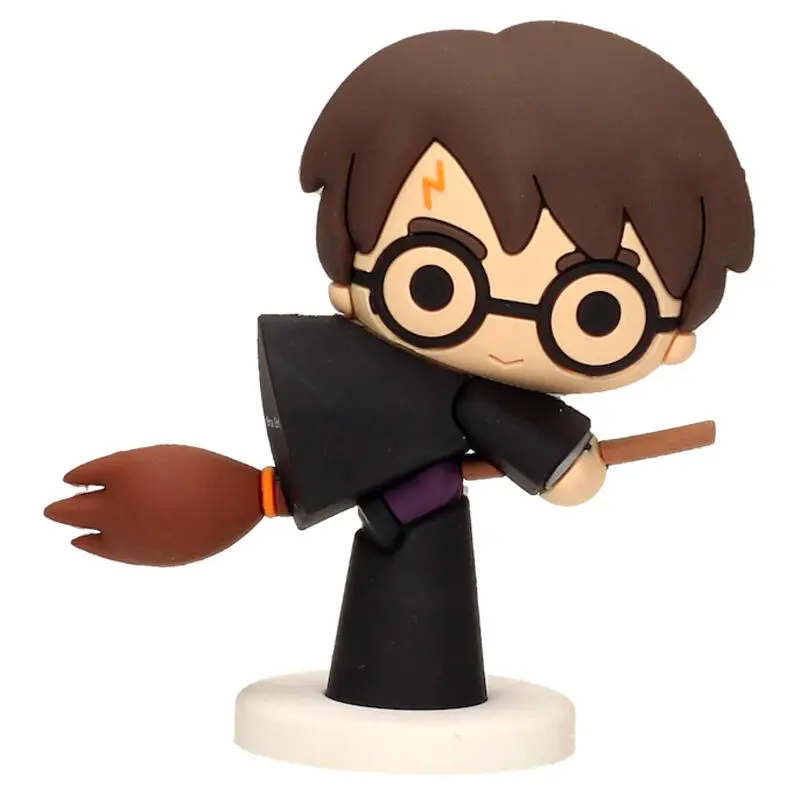 Harry Potter Harry Nimbus mini figure product photo