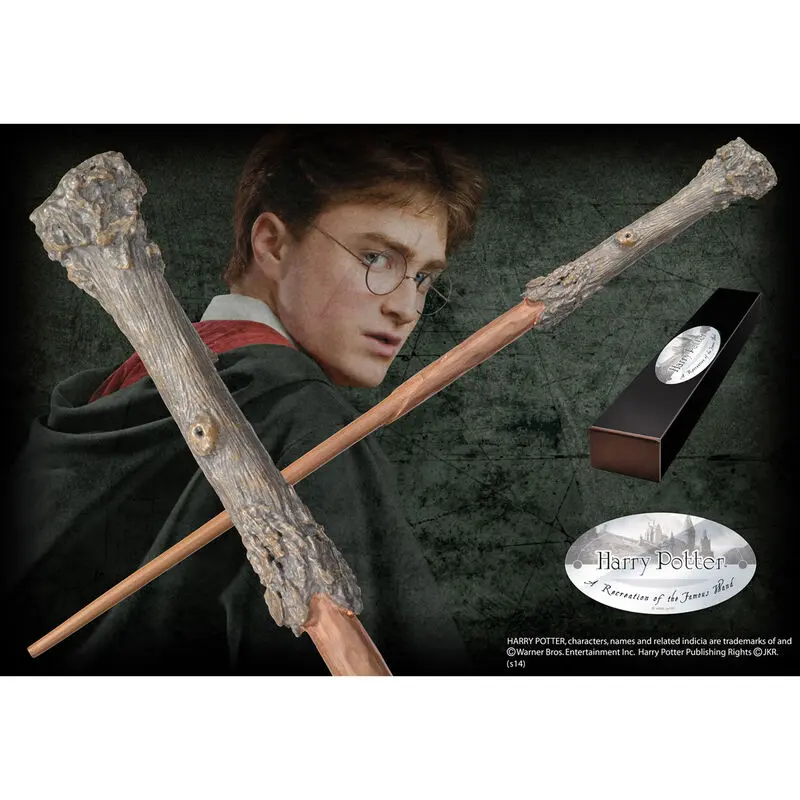 Harry Potter Wand Harry Potter (Character-Edition) termékfotó
