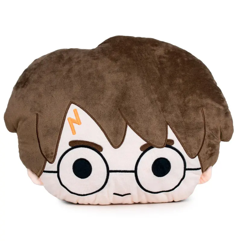 Harry Potter plush cushion termékfotó