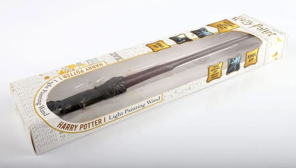 Harry Potter light painter magic wand Harry Potter 35 cm termékfotó