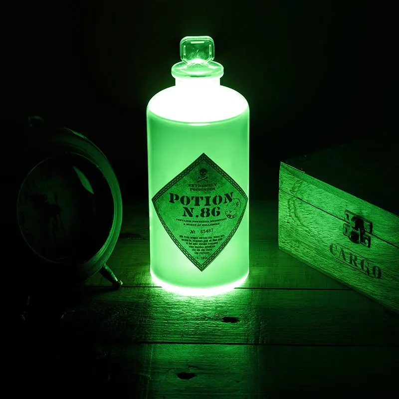 Harry Potter Harry Potter Potion Bottle light product photo