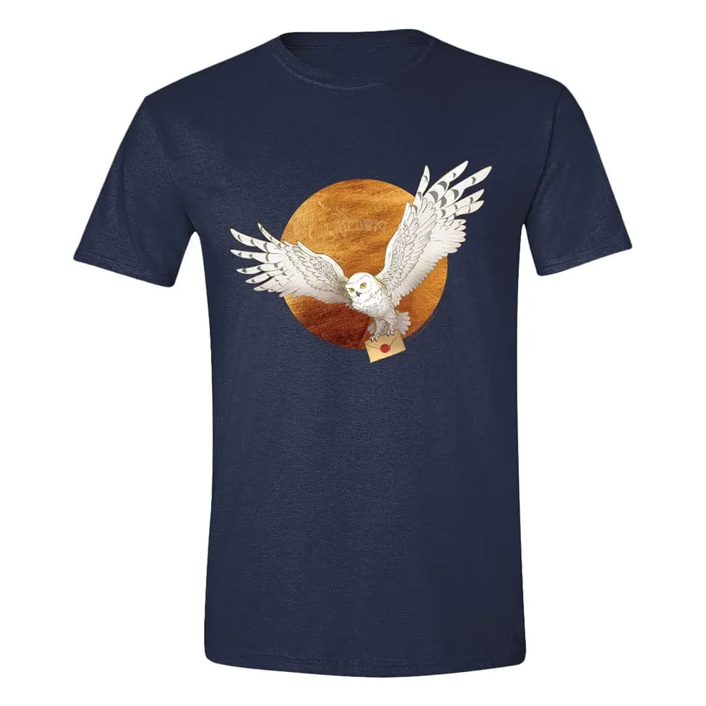 Harry Potter Harry Potter Hedwig Moon t-shirt product photo