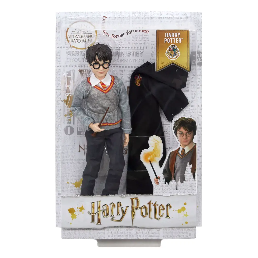 Harry Potter Doll Harry Potter 27 cm product photo
