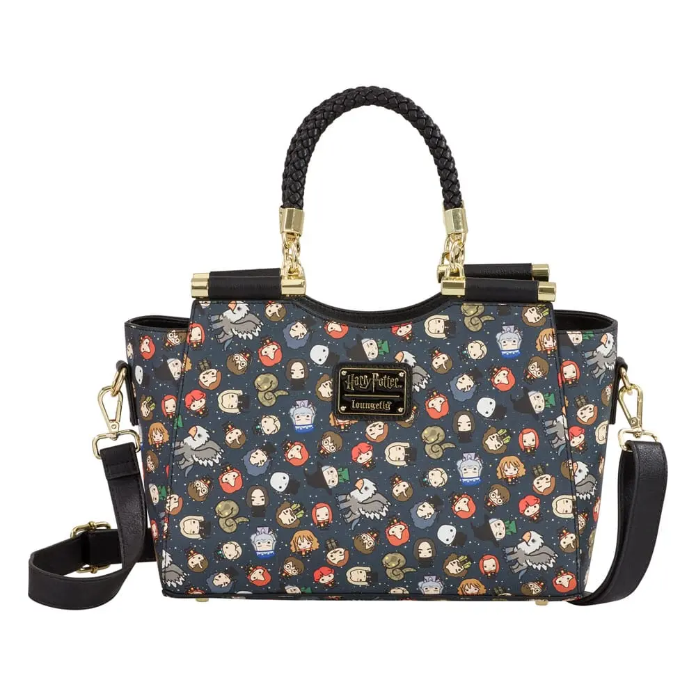 Harry Potter by Loungefly Crossbody Harry Potter AOP heo Exclusive product photo