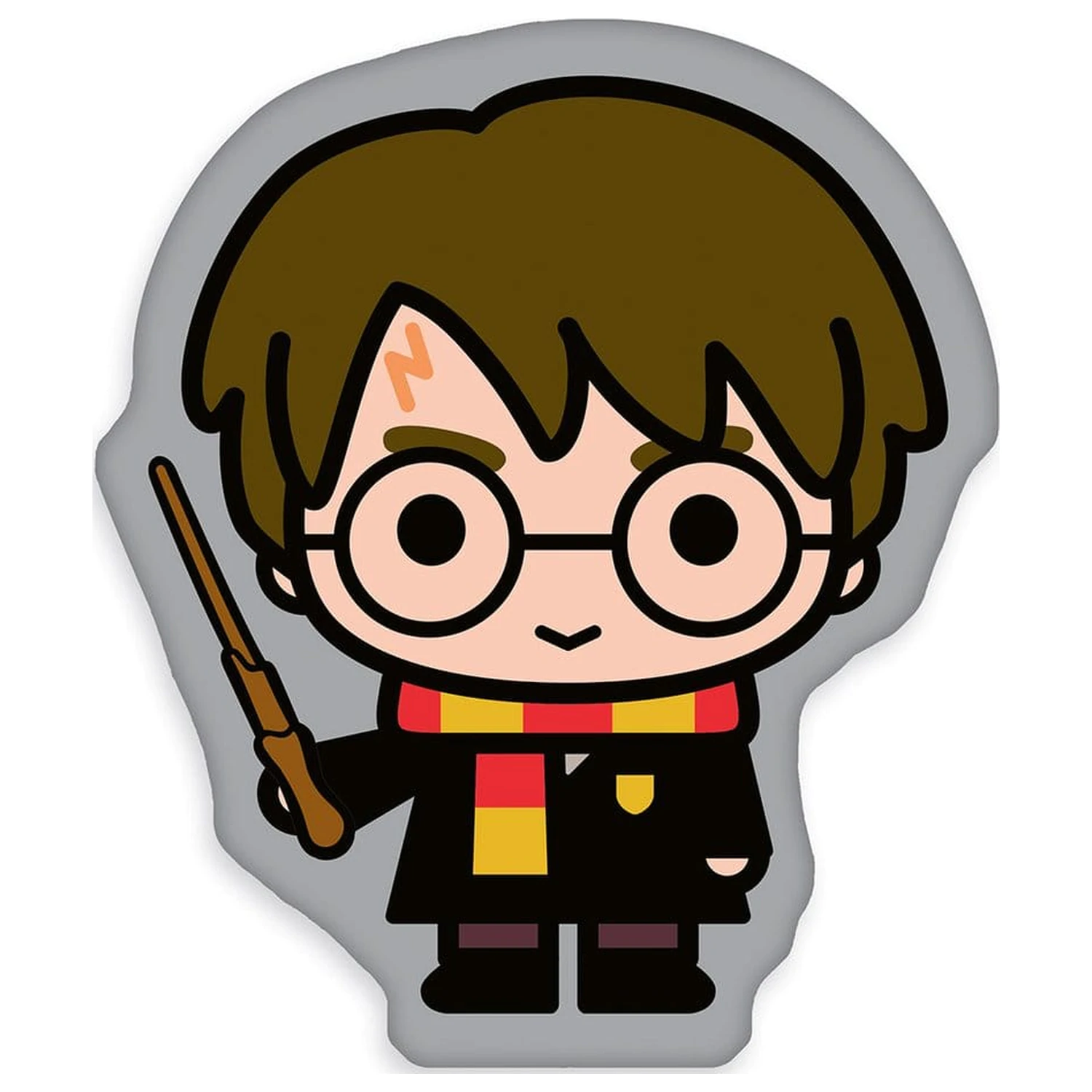 Harry Potter Soft Velboa Pillow Harry Potter product photo
