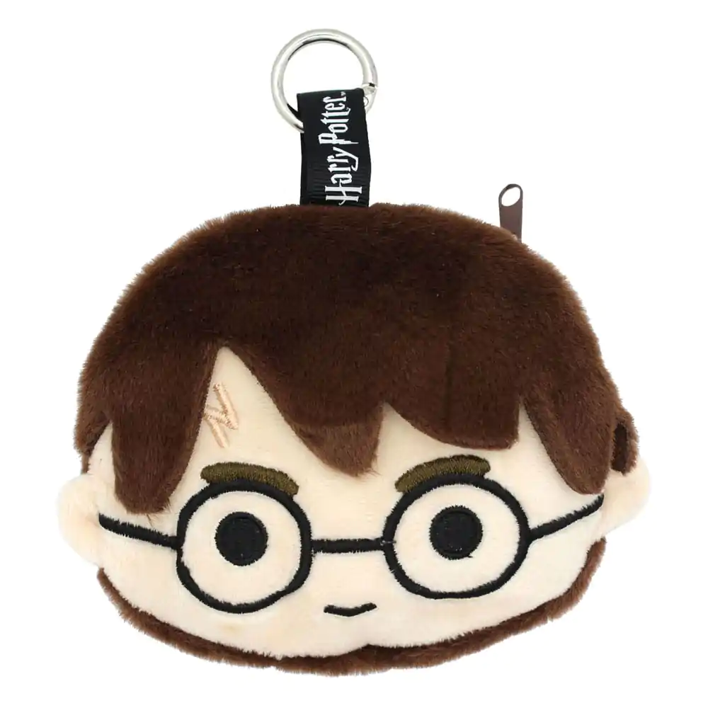 Harry Potter Plush Keychain Pouch Harry Potter product photo