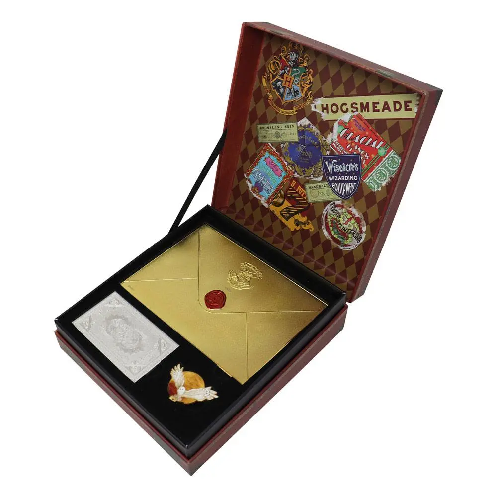 Harry Potter Collector Gift Box Harry Potter's Journey to Hogwarts Collection termékfotó