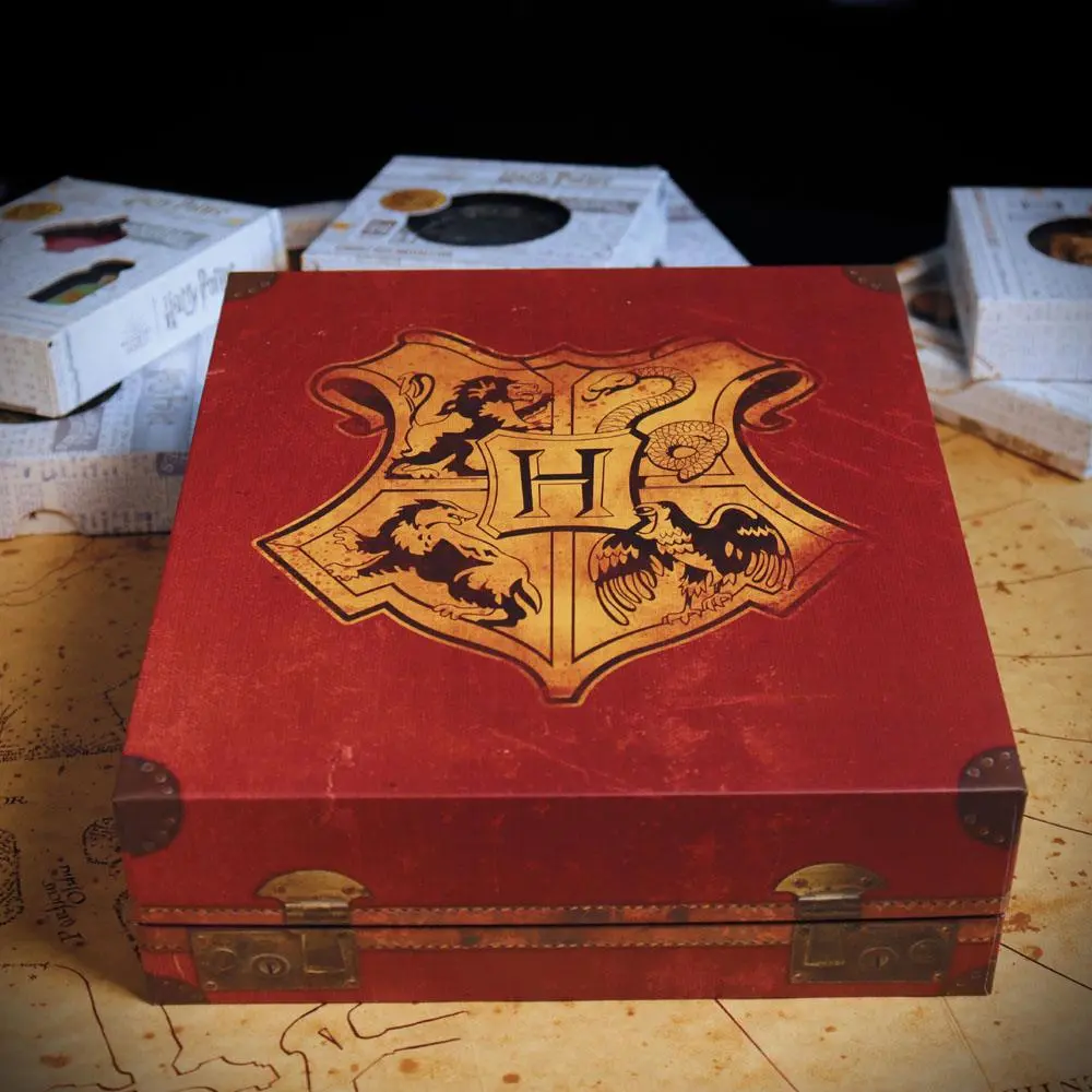 Harry Potter Collector Gift Box Harry Potter's Journey to Hogwarts Collection termékfotó