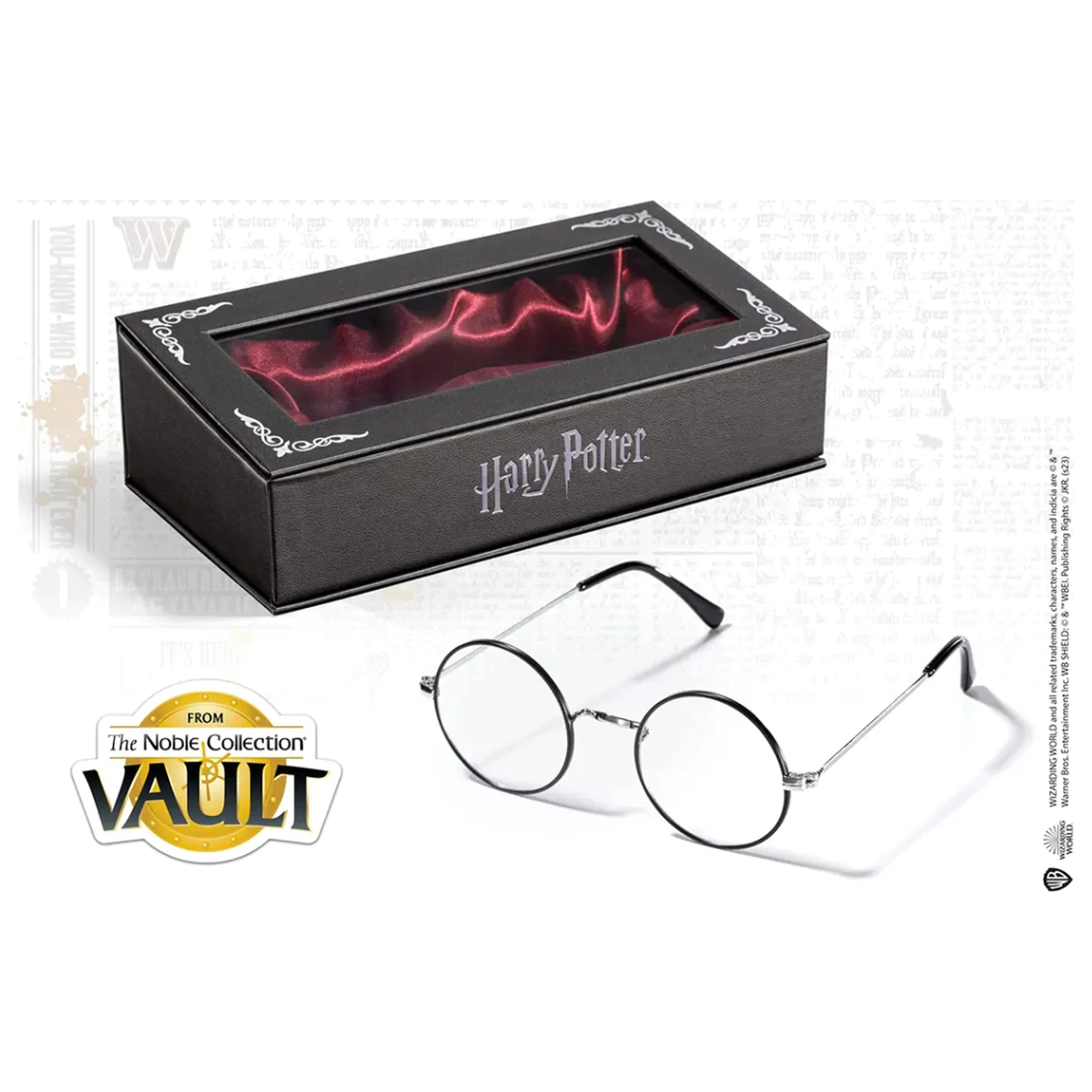 Harry Potter Harry Potter Glasses Replica 18.5x10cm product photo