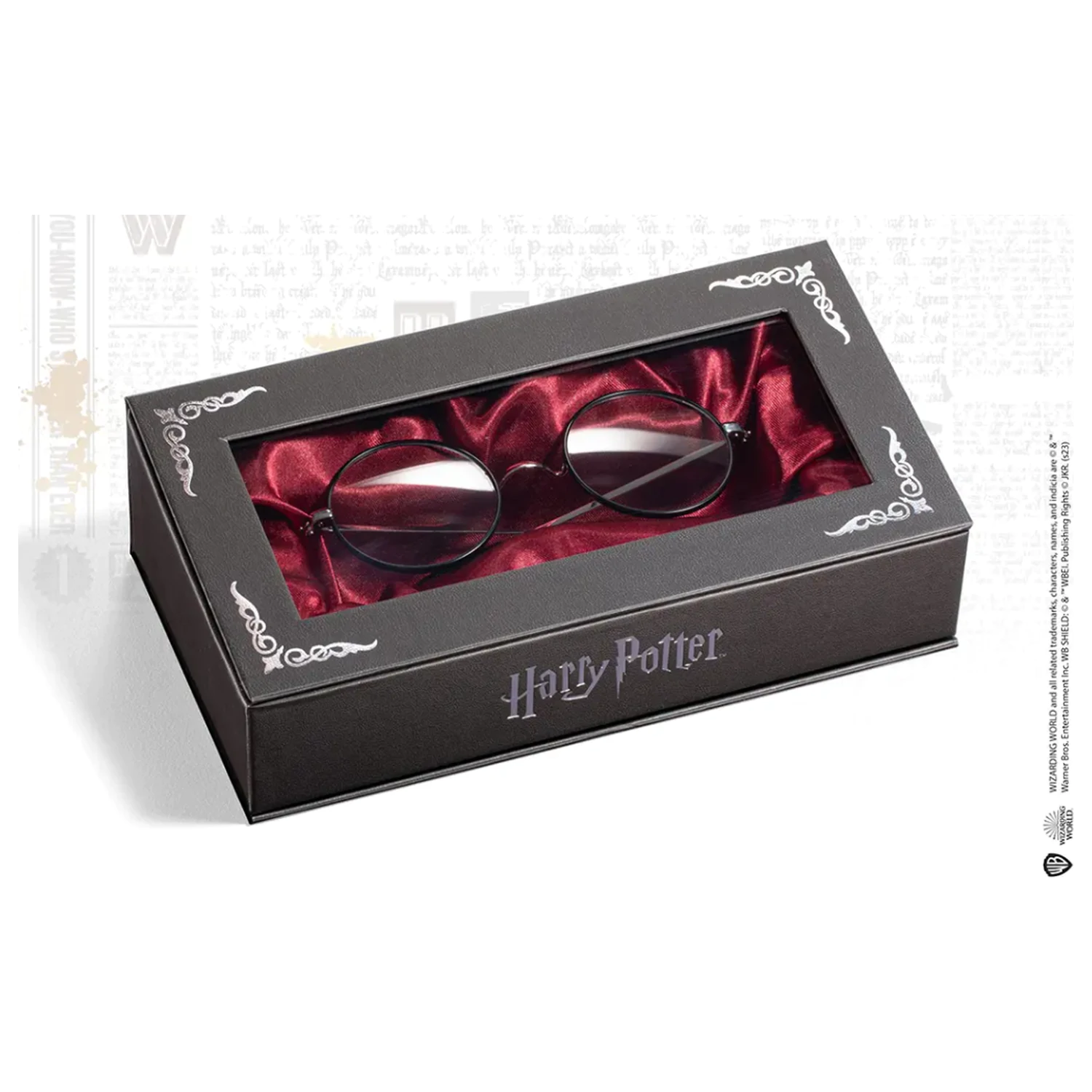 Harry Potter Harry Potter Glasses Replica 18.5x10cm product photo