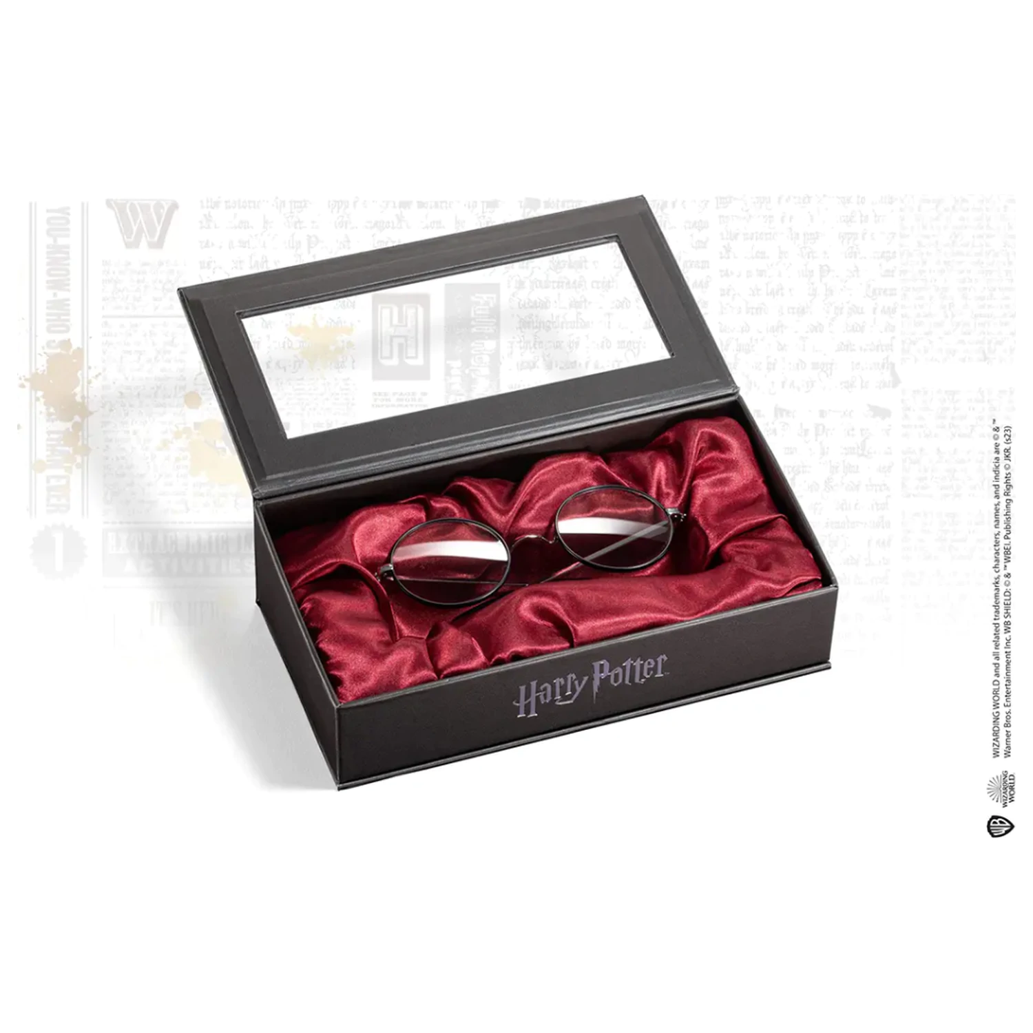 Harry Potter Harry Potter Glasses Replica 18.5x10cm product photo