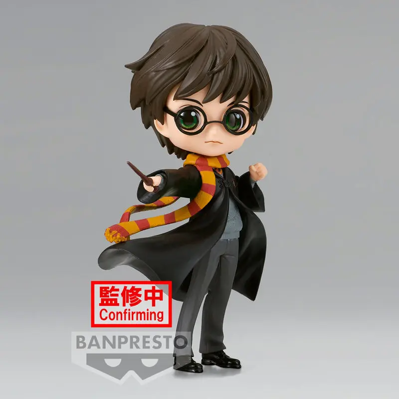 Harry Potter Harry Q posket figure 14cm product photo