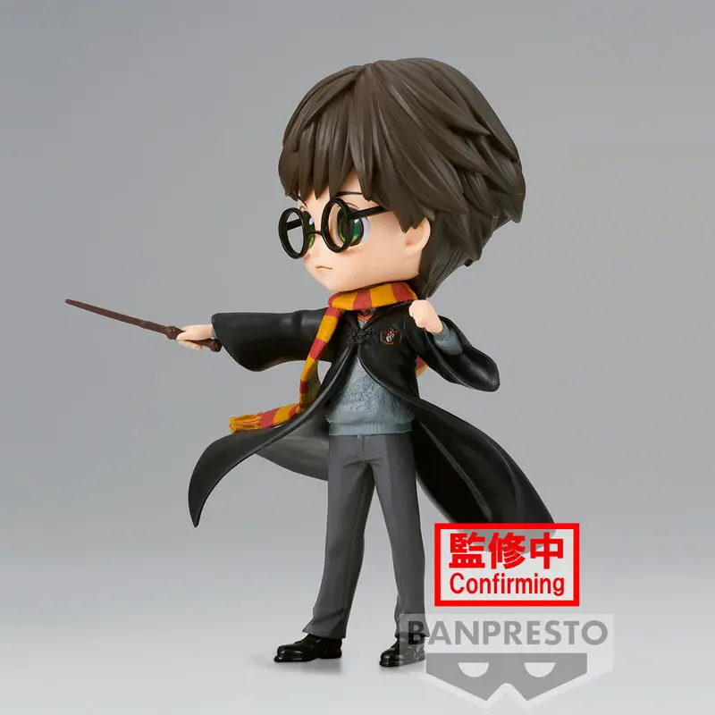 Harry Potter Harry Q posket figure 14cm product photo