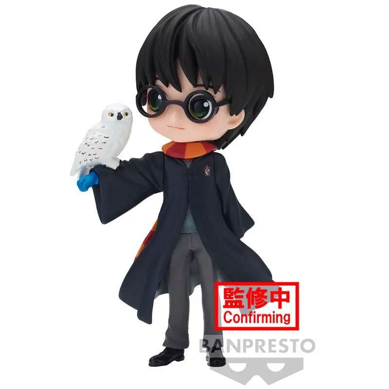 Harry Potter Harry Q posket figure 14cm product photo