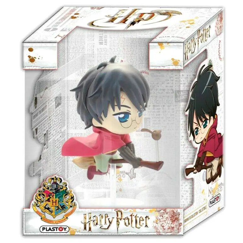 Harry Potter Figure Harry Potter Quidditch 13 cm termékfotó