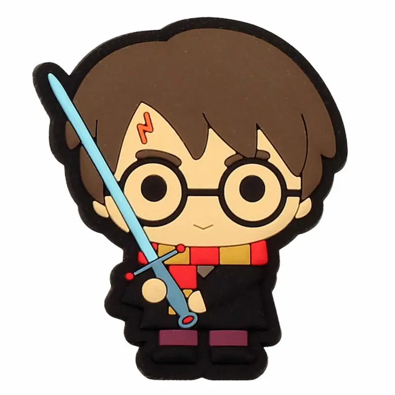 Harry Potter Rubber magnet Harry Potter Sword product photo