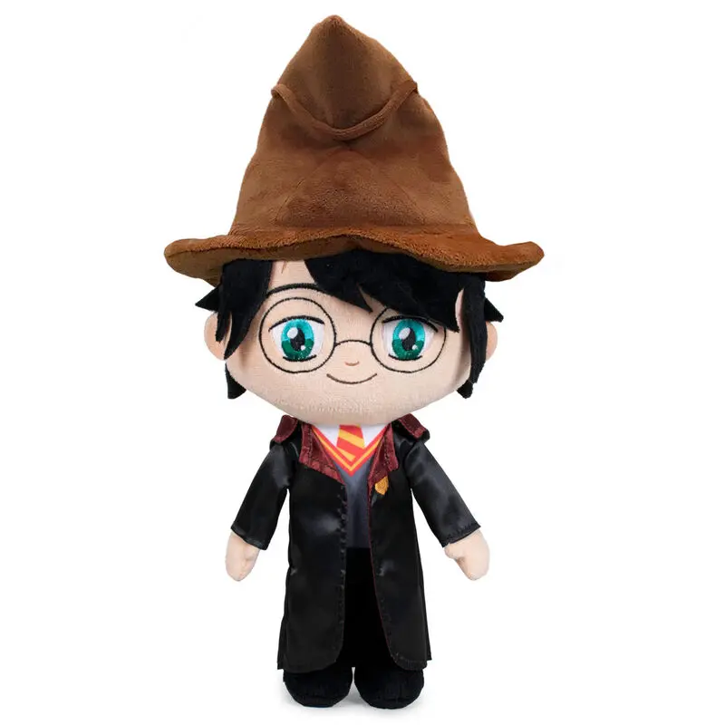 Harry Potter Harry Sorting Hat plush toy 34cm product photo