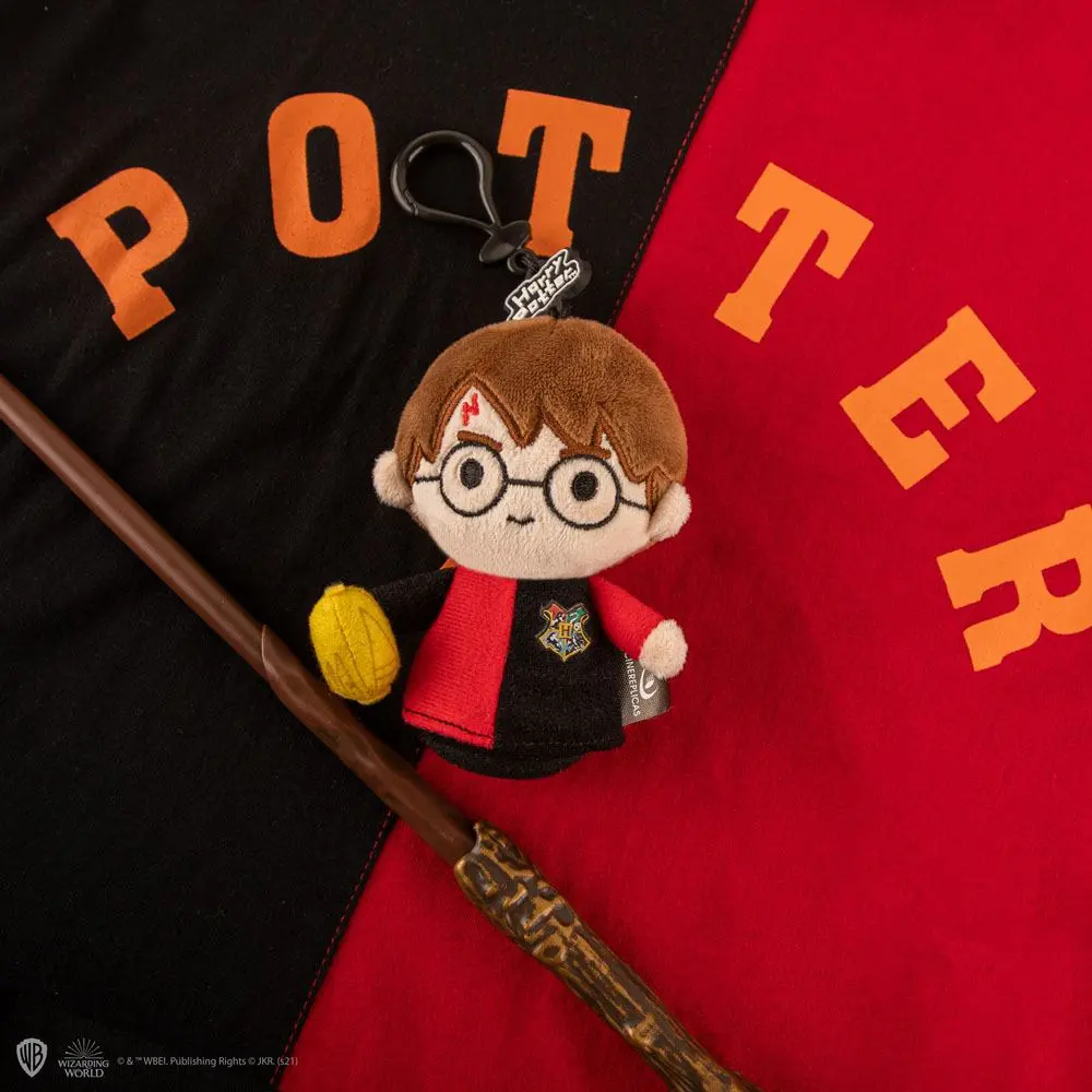 Harry Potter Plush Keychain Harry Triwizard 8 cm product photo