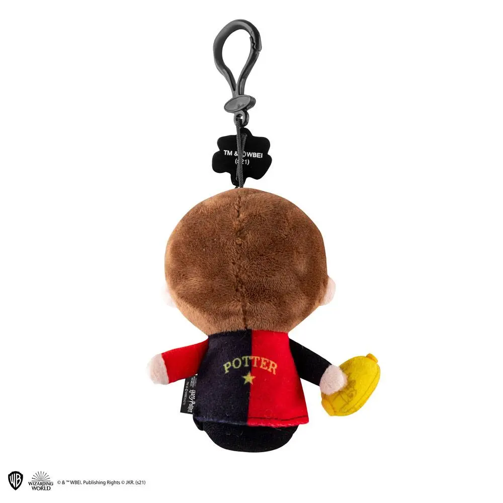 Harry Potter Plush Keychain Harry Triwizard 8 cm product photo